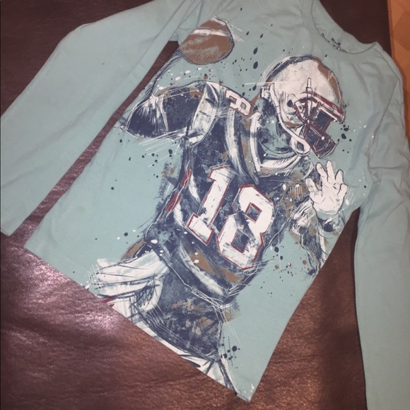 Boys Long Sleeve T-Shirt - Picture 4 of 4